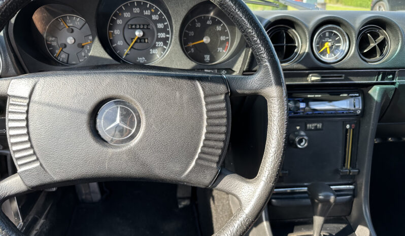 Mercedes-Benz SLC-Klasse (C107) 350 SLC full