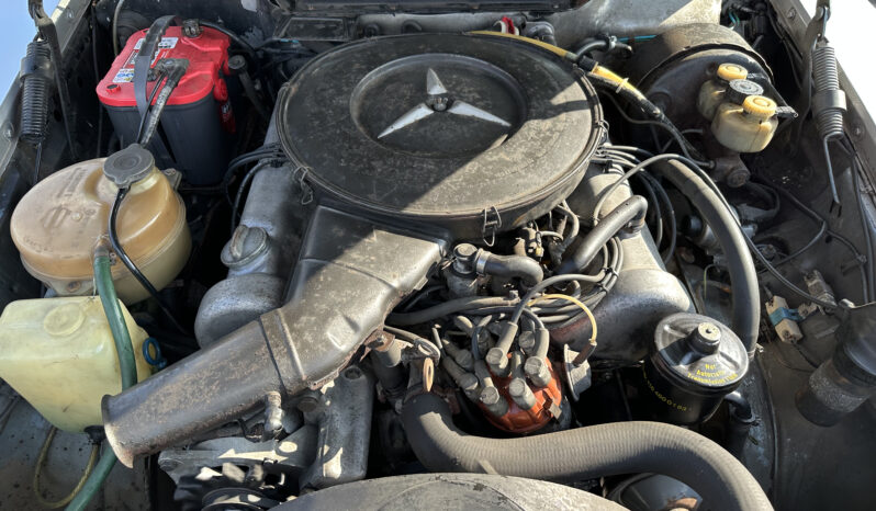 Mercedes-Benz SLC-Klasse (C107) 350 SLC full