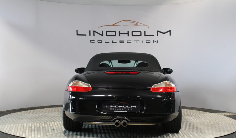Porsche Boxster Boxster S 3,2 full