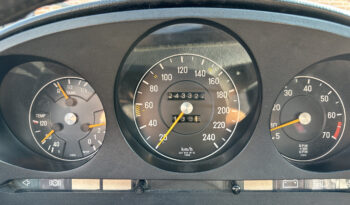 Mercedes-Benz SLC-Klasse (C107) 350 SLC full