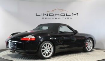 Porsche Boxster Boxster S 3,2 full