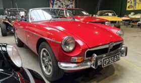 MG MGB 1,8 Cabriolet