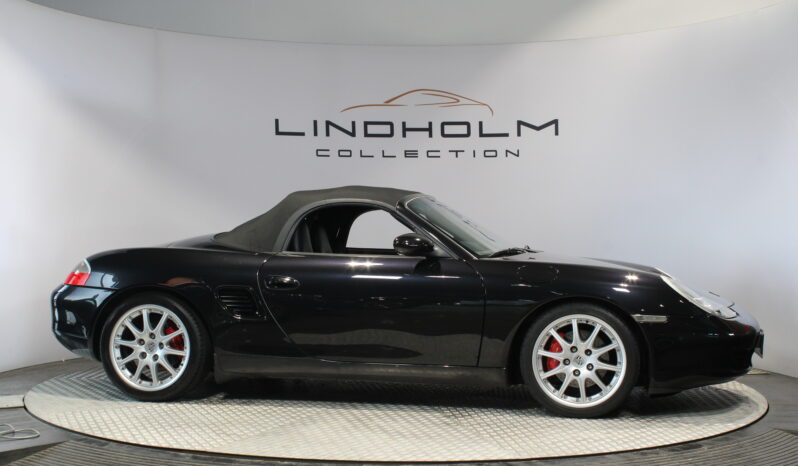 Porsche Boxster Boxster S 3,2 full