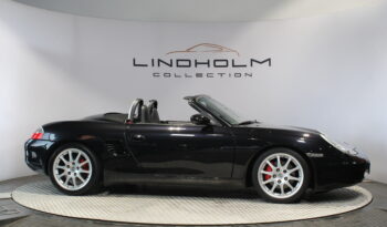 Porsche Boxster Boxster S 3,2 full
