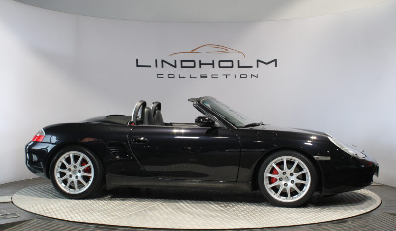 Porsche Boxster Boxster S 3,2 full