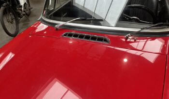 MG MGB 1,8 Cabriolet full