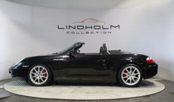 Porsche Boxster Boxster S 3,2 full