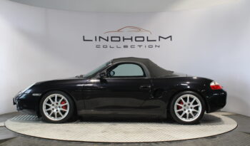 Porsche Boxster Boxster S 3,2 full