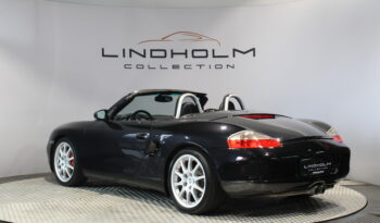 Porsche Boxster Boxster S 3,2 full