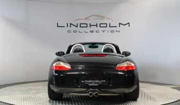 Porsche Boxster Boxster S 3,2 full