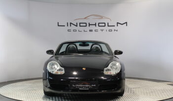 Porsche Boxster Boxster S 3,2 full