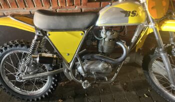 BSA B44 B50 full