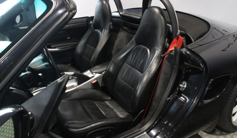Porsche Boxster Boxster S 3,2 full