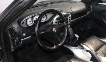 Porsche Boxster Boxster S 3,2 full