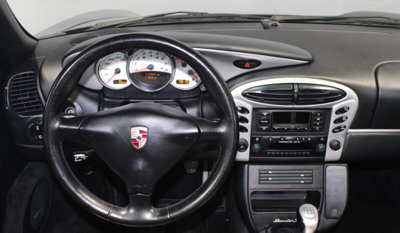 Porsche Boxster Boxster S 3,2 full