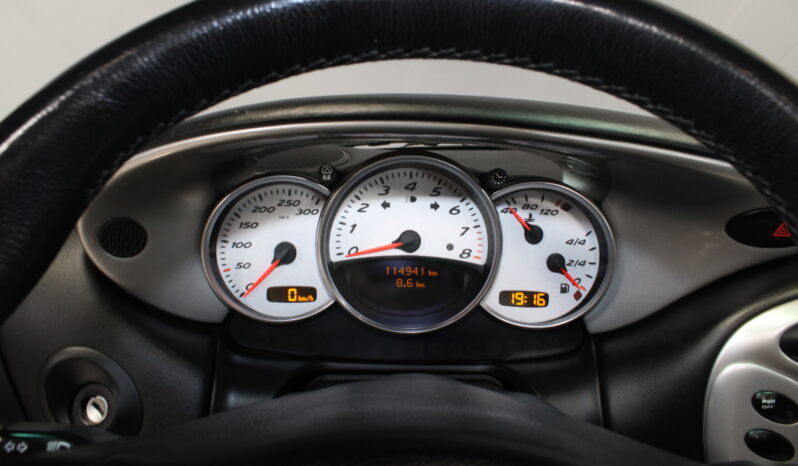 Porsche Boxster Boxster S 3,2 full
