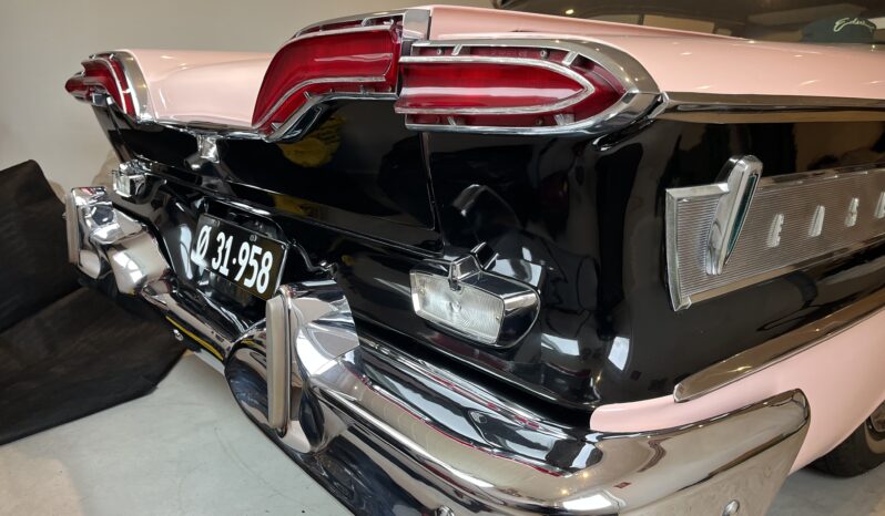 Ford Øvrige Edsel Citation 2 Door HT full