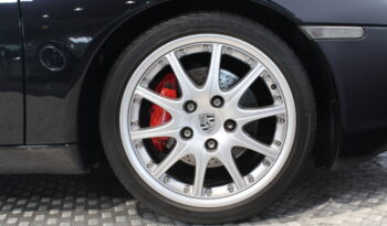 Porsche Boxster Boxster S 3,2 full