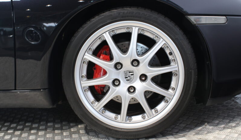 Porsche Boxster Boxster S 3,2 full