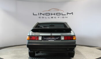 VW Scirocco 1.8 GTX full