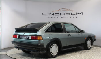 VW Scirocco 1.8 GTX full