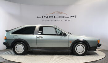 VW Scirocco 1.8 GTX full