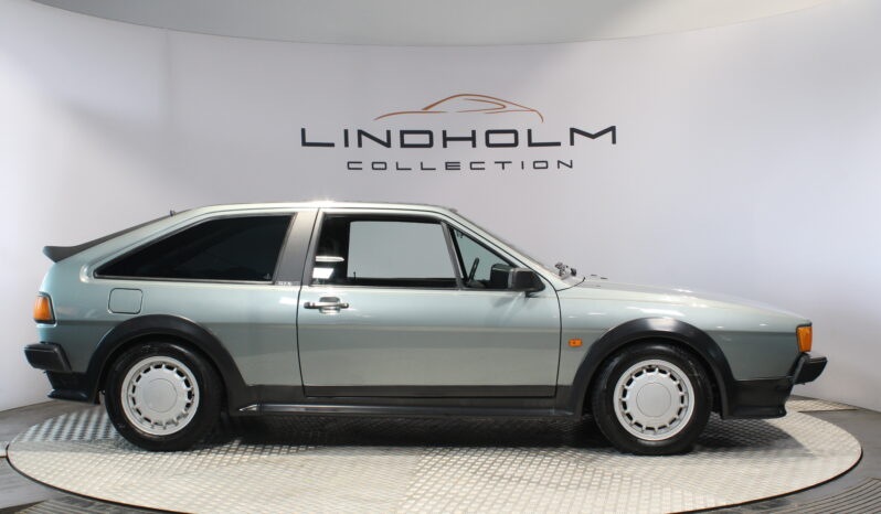 VW Scirocco 1.8 GTX full