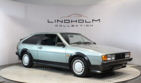 VW Scirocco 1.8 GTX