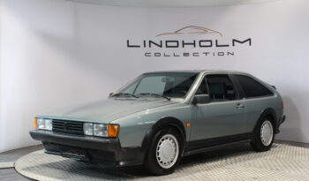 VW Scirocco 1.8 GTX full