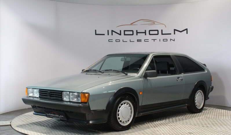 VW Scirocco 1.8 GTX full
