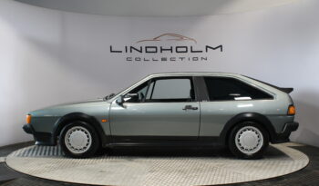 VW Scirocco 1.8 GTX full