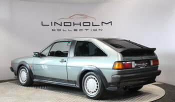 VW Scirocco 1.8 GTX full