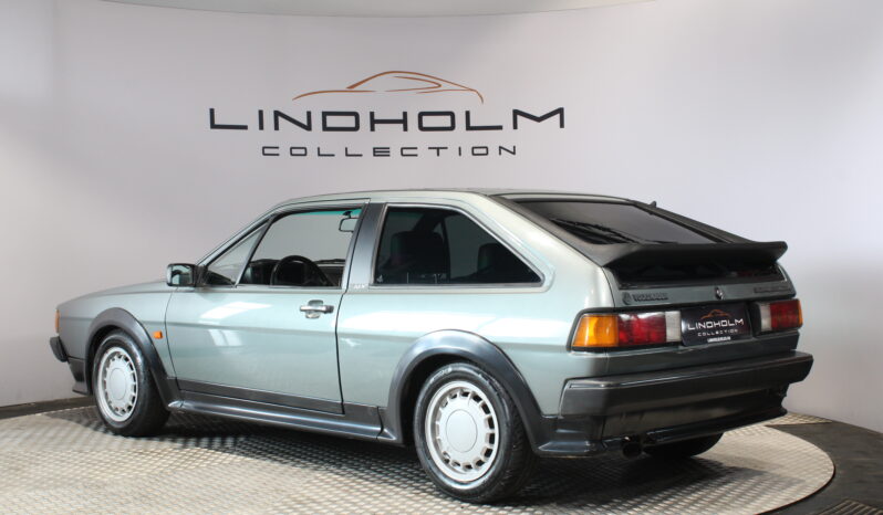 VW Scirocco 1.8 GTX full