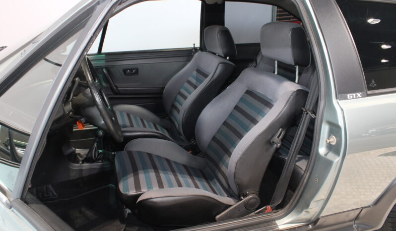 VW Scirocco 1.8 GTX full