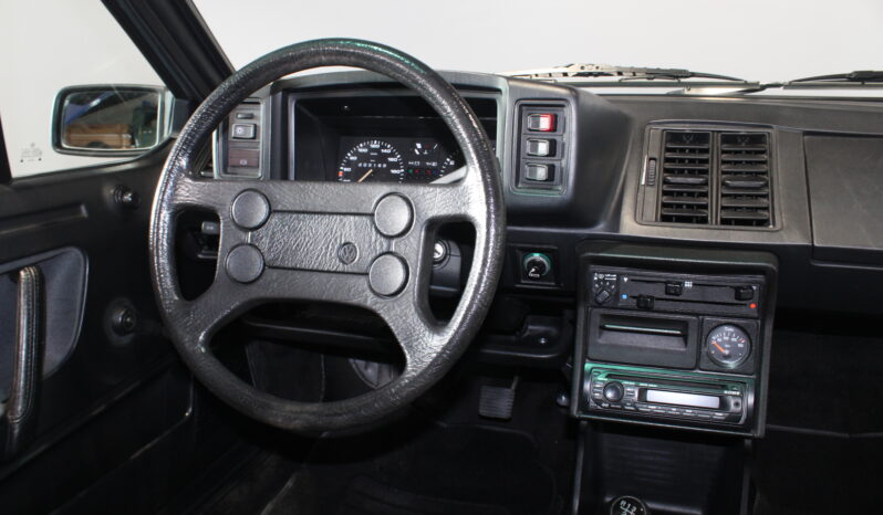 VW Scirocco 1.8 GTX full