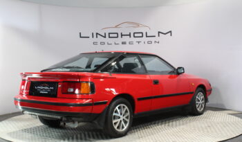 Toyota Øvrige Celica 2.0 TwinCam 16 full