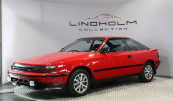 Toyota Øvrige Celica 2.0 TwinCam 16 full