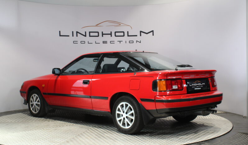 Toyota Øvrige Celica 2.0 TwinCam 16 full