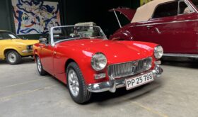 Austin-Healey Sprite cabriolet