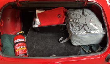 Austin-Healey Sprite cabriolet full