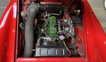 Austin-Healey Sprite cabriolet full