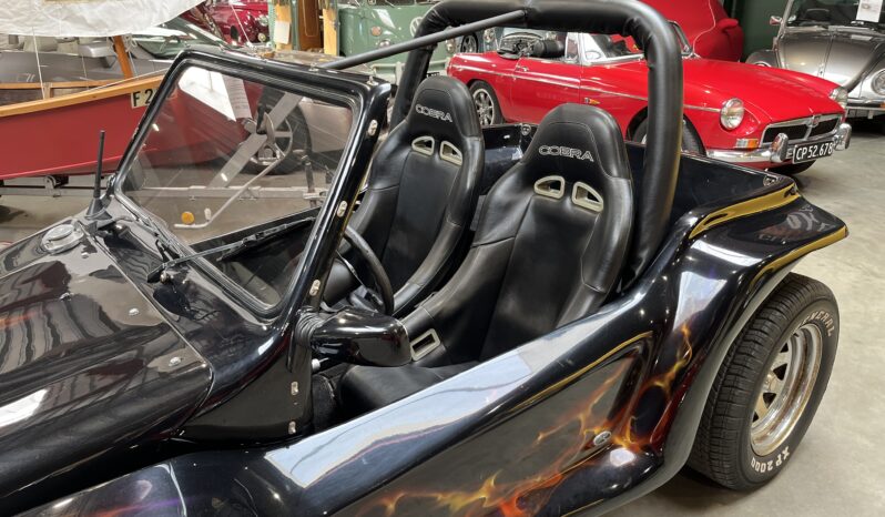 VW Beach Buggy 1300 full