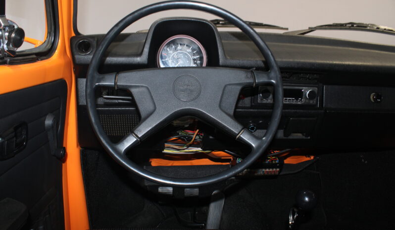 VW Bobbel 1303 1,6. full