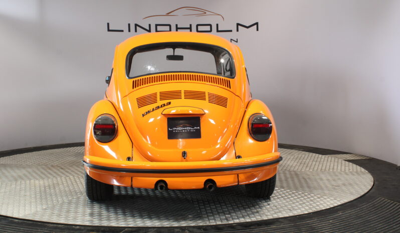 VW Bobbel 1303 1,6. full