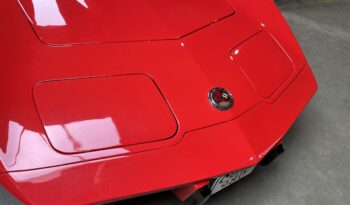Chevrolet Corvette C3 5,7 V8 Convertible full