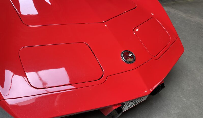Chevrolet Corvette C3 5,7 V8 Convertible full