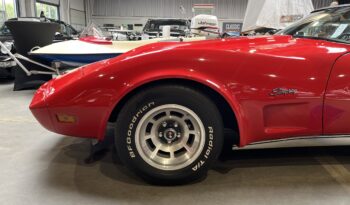 Chevrolet Corvette C3 5,7 V8 Convertible full