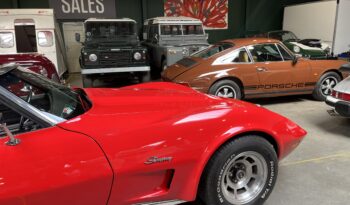 Chevrolet Corvette C3 5,7 V8 Convertible full