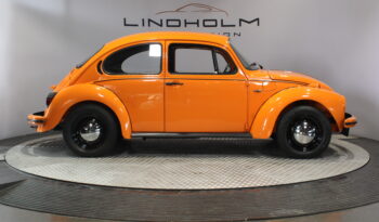 VW Bobbel 1303 1,6. full