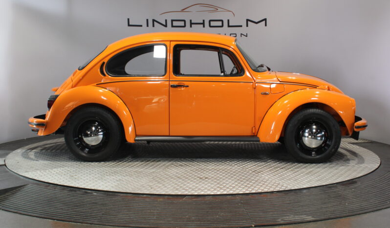 VW Bobbel 1303 1,6. full